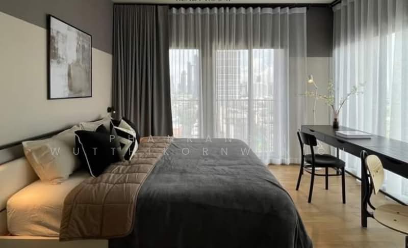 Noble Reveal, Bangkok, 36 Soi Sukhumvit 63, Ekamai Road, Phra Kanong Nua, Watthana, Bangkok, 1 Bedroom, 55 sqm, Condo For Rent, by Phanrangsi Wutthikornwanich, 500264587 - DDproperty.com