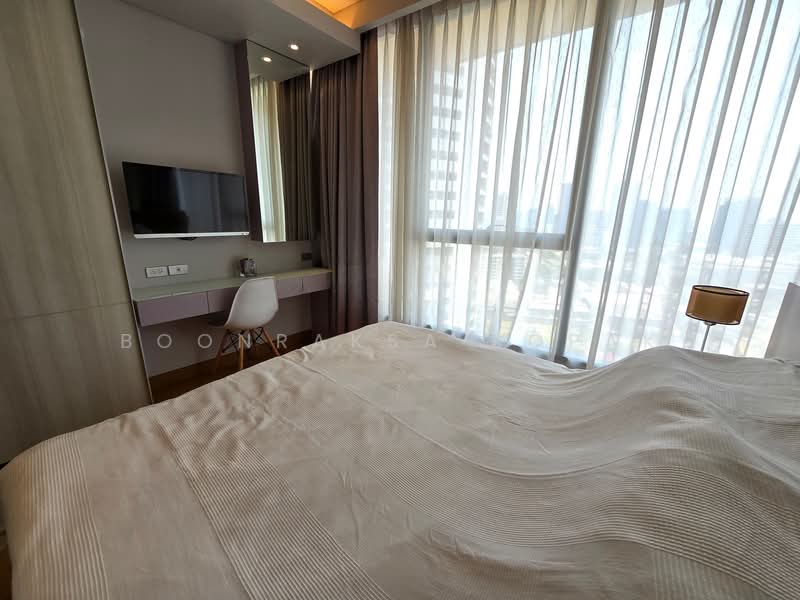 The Lumpini 24, Bangkok, Sukhumvit 24 Road, Khong Tan, Khlong Toei, Bangkok, 2 Bedrooms, 54 sqm, Condo For Rent, by Boonraksa Sopak, 500264589 - DDproperty.com