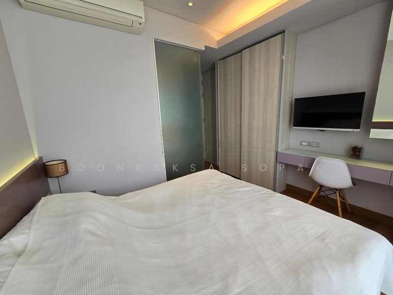 The Lumpini 24, Bangkok, Sukhumvit 24 Road, Khong Tan, Khlong Toei, Bangkok, 2 Bedrooms, 54 sqm, Condo For Rent, by Boonraksa Sopak, 500264589 - DDproperty.com