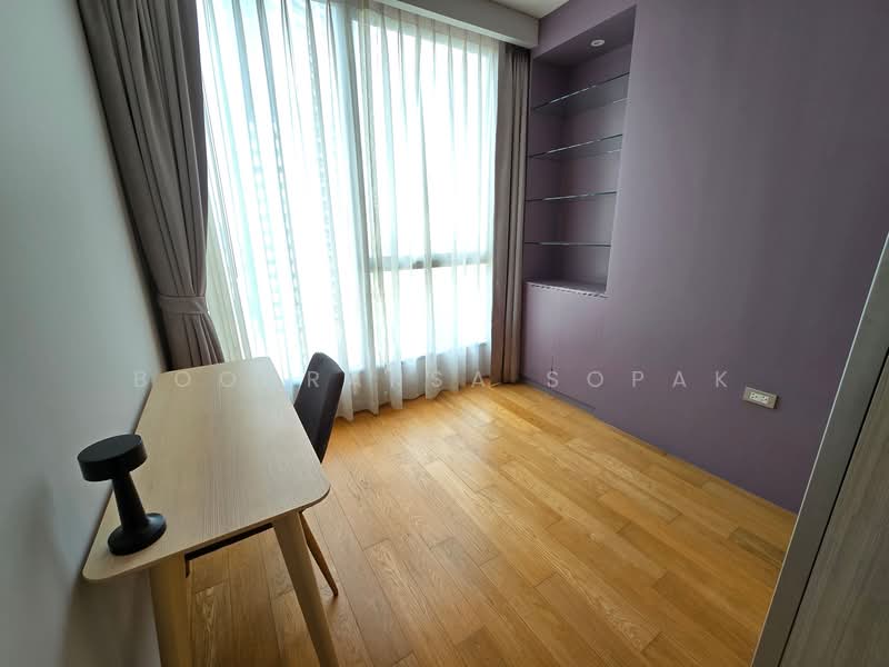 The Lumpini 24, Bangkok, Sukhumvit 24 Road, Khong Tan, Khlong Toei, Bangkok, 2 Bedrooms, 54 sqm, Condo For Rent, by Boonraksa Sopak, 500264589 - DDproperty.com