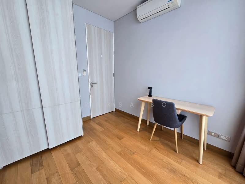 The Lumpini 24, Bangkok, Sukhumvit 24 Road, Khong Tan, Khlong Toei, Bangkok, 2 Bedrooms, 54 sqm, Condo For Rent, by Boonraksa Sopak, 500264589 - DDproperty.com