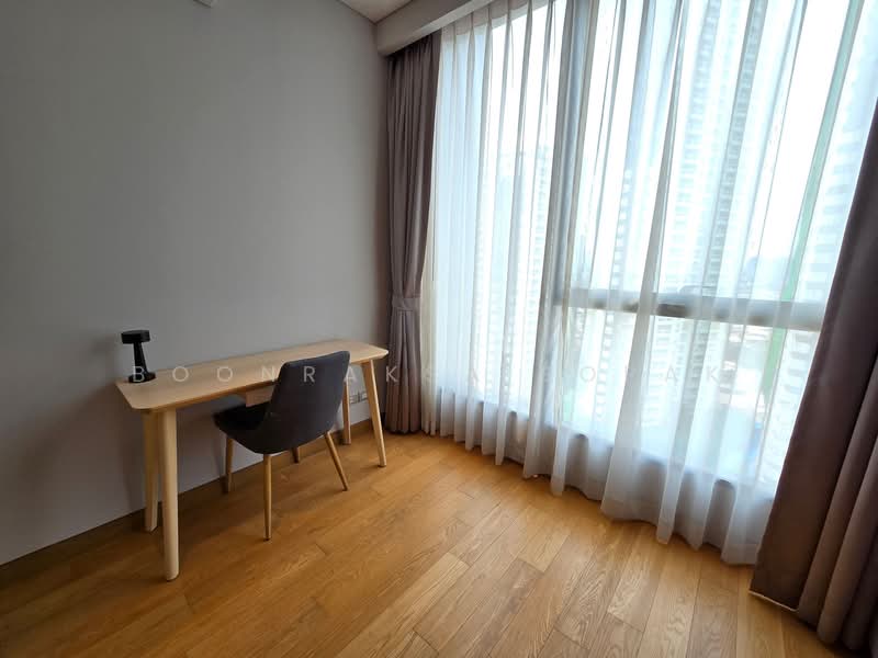 The Lumpini 24, Bangkok, Sukhumvit 24 Road, Khong Tan, Khlong Toei, Bangkok, 2 Bedrooms, 54 sqm, Condo For Rent, by Boonraksa Sopak, 500264589 - DDproperty.com