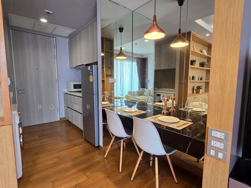 The Lumpini 24, Bangkok, Sukhumvit 24 Road, Khong Tan, Khlong Toei, Bangkok, 2 Bedrooms, 54 sqm, Condo For Rent, by Boonraksa Sopak, 500264589 - DDproperty.com