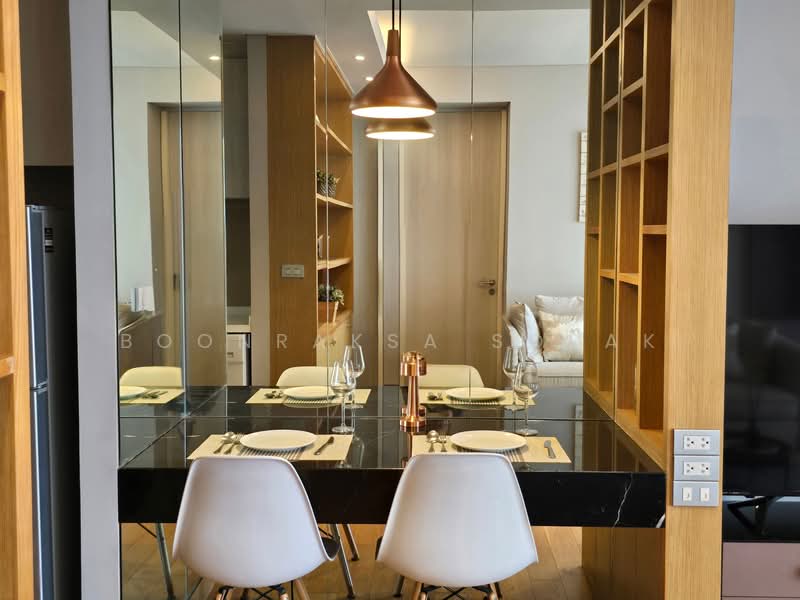 The Lumpini 24, Bangkok, Sukhumvit 24 Road, Khong Tan, Khlong Toei, Bangkok, 2 Bedrooms, 54 sqm, Condo For Rent, by Boonraksa Sopak, 500264589 - DDproperty.com