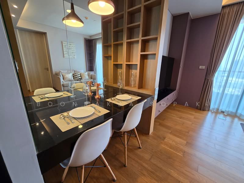 The Lumpini 24, Bangkok, Sukhumvit 24 Road, Khong Tan, Khlong Toei, Bangkok, 2 Bedrooms, 54 sqm, Condo For Rent, by Boonraksa Sopak, 500264589 - DDproperty.com