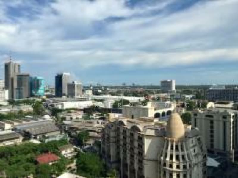 The Lumpini 24, Bangkok, Sukhumvit 24 Road, Khong Tan, Khlong Toei, Bangkok, 1 Bedroom, 38 sqm, Condo For Rent, by Phanrangsi Wutthikornwanich, 500264590 - DDproperty.com