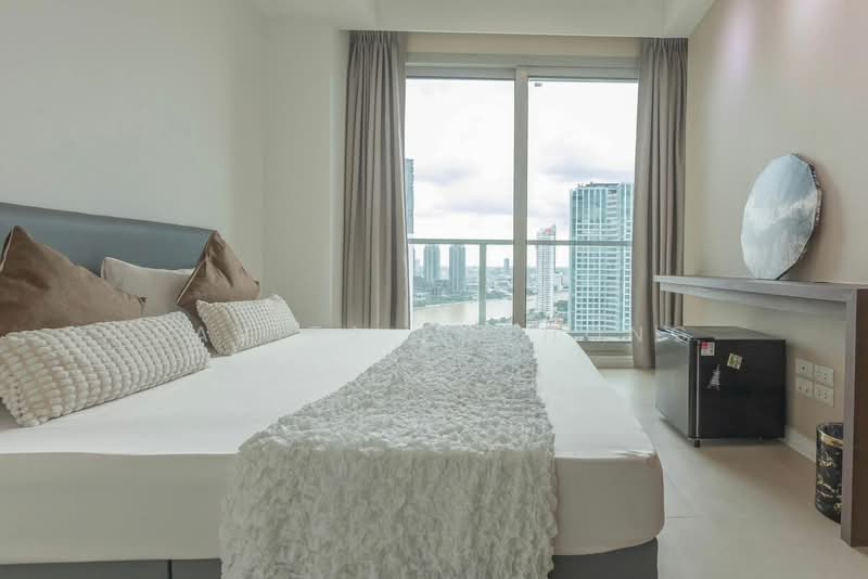 The River by Raimon Land, Bangkok, Soi Charoen Nakorn 13, Charoen Nakorn Road, Khlong Ton Sai, Khlong San, Bangkok, 2 Bedrooms, 138 sqm, Condo For Sale, by Savita Pothong, 500264591 - DDproperty.com