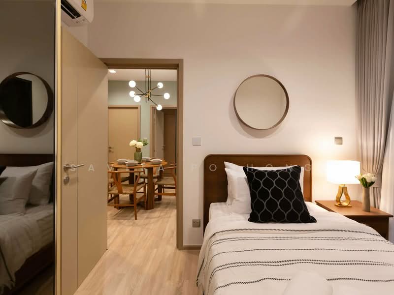 Kawa Haus, Bangkok, 95 Soi Rim Khlong, Phra Kanong Nua, Watthana, Bangkok, 2 Bedrooms, 52 sqm, Condo For Sale, by Savita Pothong, 500264593 - DDproperty.com