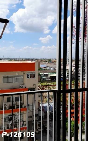 For Rent - Fuse Sense Bangkae, Bangkok