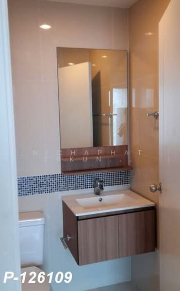 For Rent - Fuse Sense Bangkae, Bangkok