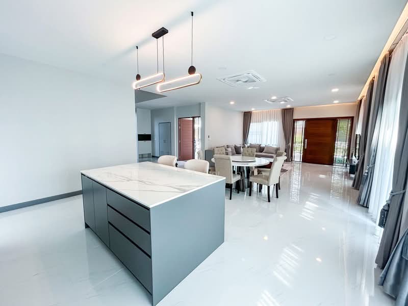 The City Bangna, Samut Prakan, Bang Phli Yai, Bang Kaeo, Bang Plee, Samut Prakan, 5 Bedrooms, 416 sqm, Single Detached House For Rent, by สลิลา อภิญญาณกุล, 500264598 - DDproperty.com