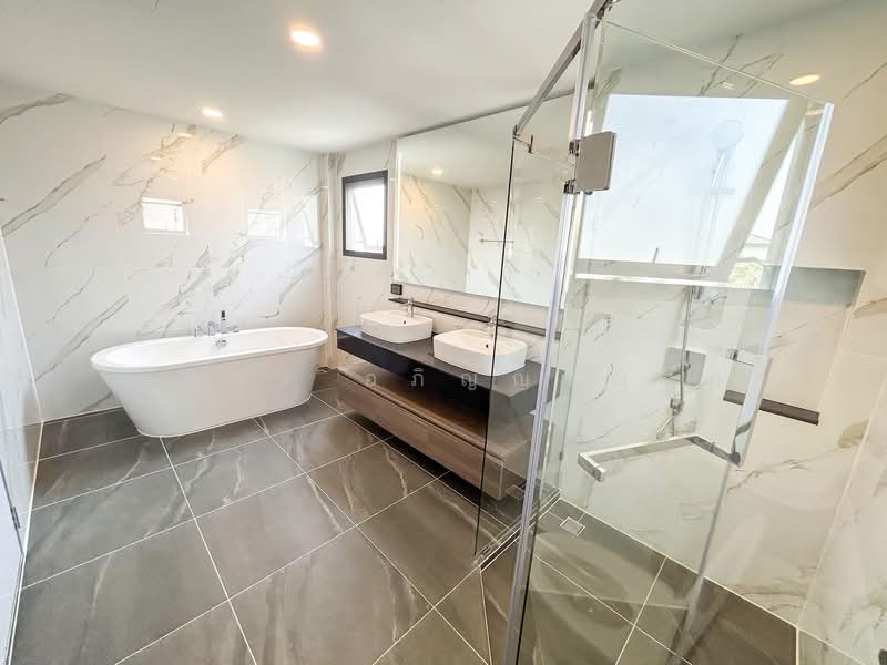 The City Bangna, Samut Prakan, Bang Phli Yai, Bang Kaeo, Bang Plee, Samut Prakan, 5 Bedrooms, 416 sqm, Single Detached House For Rent, by สลิลา อภิญญาณกุล, 500264598 - DDproperty.com