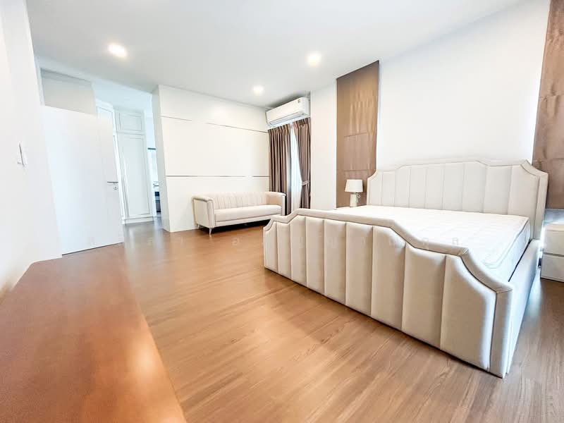 The City Bangna, Samut Prakan, Bang Phli Yai, Bang Kaeo, Bang Plee, Samut Prakan, 5 Bedrooms, 416 sqm, Single Detached House For Rent, by สลิลา อภิญญาณกุล, 500264598 - DDproperty.com