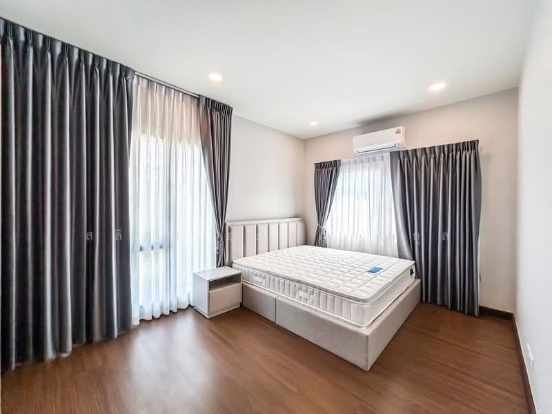 The City Bangna : The City บางนา, สมุทรปราการ, Bang Phli Yai, บางแก้ว, บางพลี, สมุทรปราการ, 416 ตร.ม., บ้านเดี่ยว ให้เช่า, โดย สลิลา อภิญญาณกุล, 500264598 - DDproperty.com