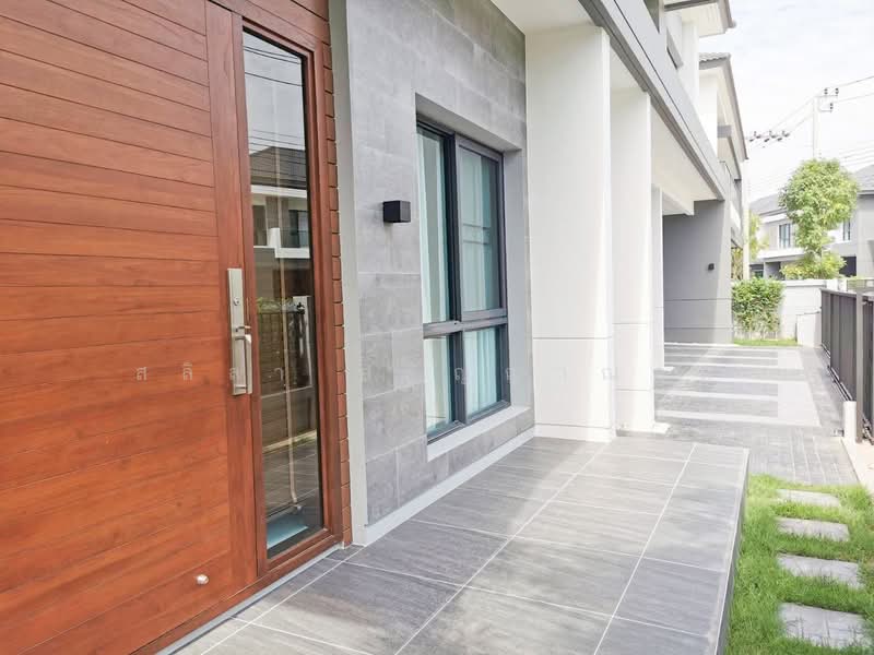 The City Bangna, Samut Prakan, Bang Phli Yai, Bang Kaeo, Bang Plee, Samut Prakan, 5 Bedrooms, 416 sqm, Single Detached House For Rent, by สลิลา อภิญญาณกุล, 500264598 - DDproperty.com