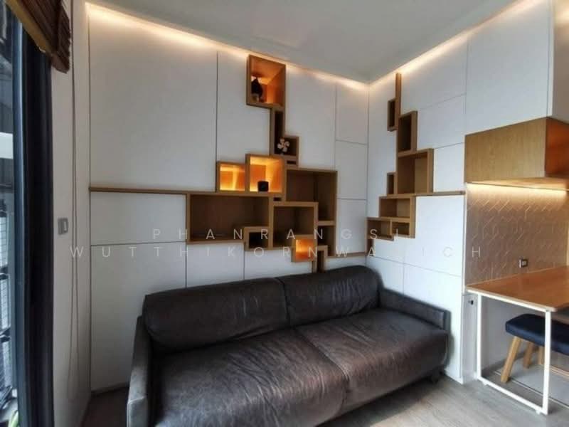 Rhythm Sukhumvit 36-38, Bangkok, 55 Soi Sukhumvit 36, Sukhumvit Road, Phra Kanong, Khlong Toei, Bangkok, 1 Bedroom, 34 sqm, Condo For Sale, by Phanrangsi Wutthikornwanich, 500264599 - DDproperty.com