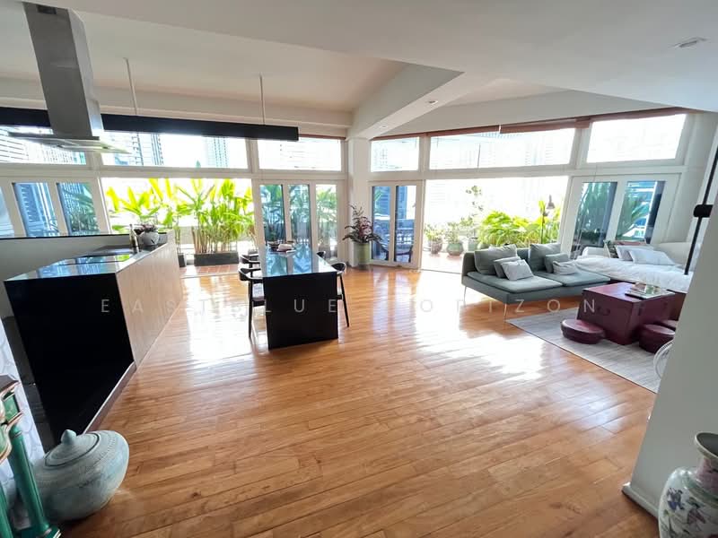 Sukhumvit House, Bangkok, Soi Sukhumvit 23, Khlongtoei Nua, Watthana, Bangkok, 2 Bedrooms, 229 sqm, Condo For Sale, by Eastblue Horizon, 500264601 - DDproperty.com