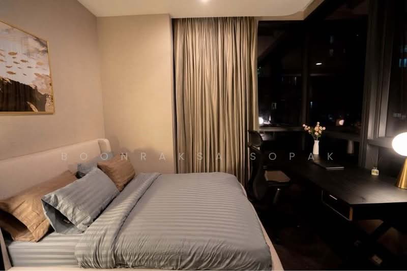 The Esse Sukhumvit 36, Bangkok, Soi Sukhumvit 36, Sukhumvit Road, Phra Kanong, Khlong Toei, Bangkok, 2 Bedrooms, 73 sqm, Condo For Rent, by Boonraksa Sopak, 500264602 - DDproperty.com