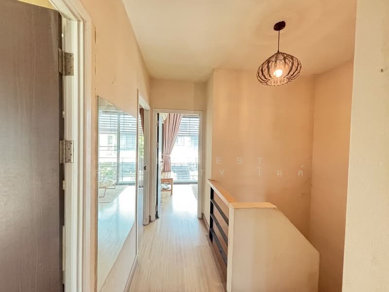 Urbano Ramkhamhaeng, Bangkok, Ramkhamhaeng Road, Saphan Sung, Saphan Sung, Bangkok, 3 Bedrooms, 100 sqm, Townhouse For Sale, by The Best Property ไมค์, 500264605 - DDproperty.com
