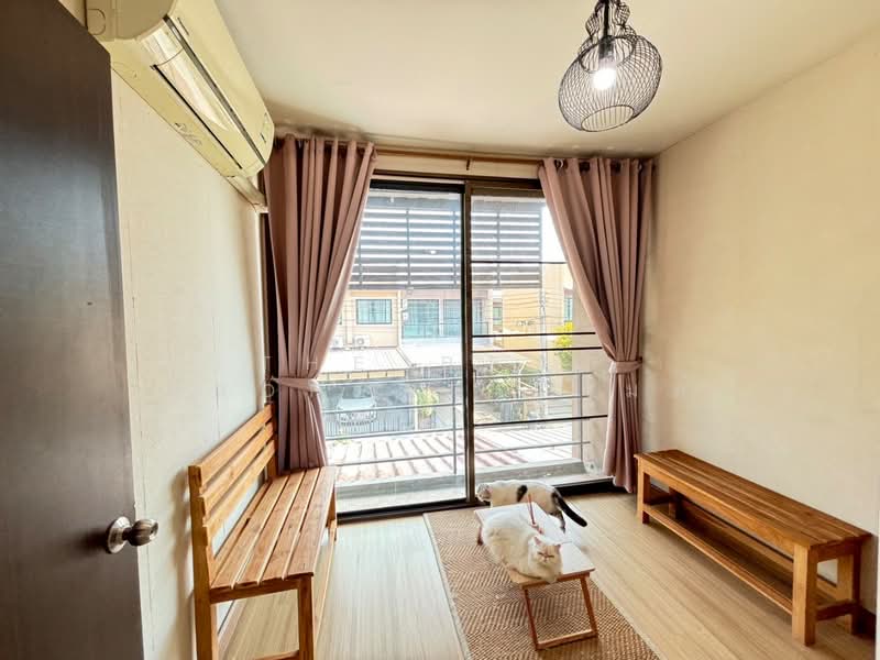 Urbano Ramkhamhaeng, Bangkok, Ramkhamhaeng Road, Saphan Sung, Saphan Sung, Bangkok, 3 Bedrooms, 100 sqm, Townhouse For Sale, by The Best Property ไมค์, 500264605 - DDproperty.com