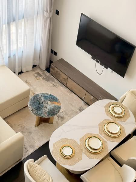 Park Origin Thonglor, Bangkok, Soi Thonglor 10, Sukhumvit Road, Khlong Tan Nua, Watthana, Bangkok, 2 Bedrooms, 61 sqm, Condo For Rent, by Boonraksa Sopak, 500264607 - DDproperty.com