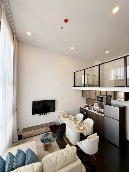 Park Origin Thonglor, Bangkok, Soi Thonglor 10, Sukhumvit Road, Khlong Tan Nua, Watthana, Bangkok, 2 Bedrooms, 61 sqm, Condo For Rent, by Boonraksa Sopak, 500264607 - DDproperty.com