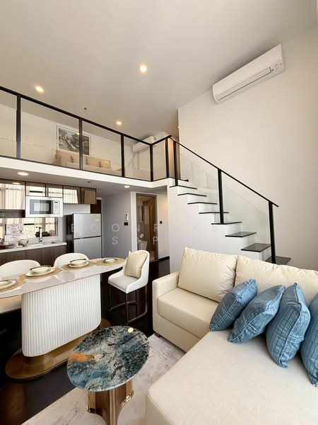 Park Origin Thonglor, Bangkok, Soi Thonglor 10, Sukhumvit Road, Khlong Tan Nua, Watthana, Bangkok, 2 Bedrooms, 61 sqm, Condo For Rent, by Boonraksa Sopak, 500264607 - DDproperty.com