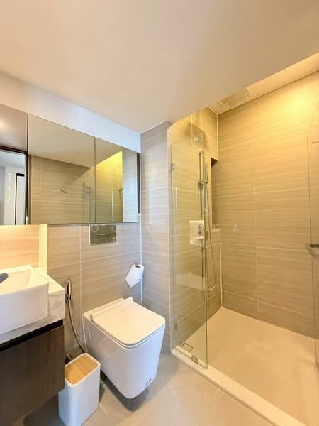 Park Origin Thonglor, Bangkok, Soi Thonglor 10, Sukhumvit Road, Khlong Tan Nua, Watthana, Bangkok, 2 Bedrooms, 61 sqm, Condo For Rent, by Boonraksa Sopak, 500264607 - DDproperty.com