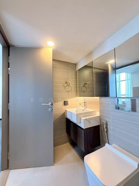 Park Origin Thonglor, Bangkok, Soi Thonglor 10, Sukhumvit Road, Khlong Tan Nua, Watthana, Bangkok, 2 Bedrooms, 61 sqm, Condo For Rent, by Boonraksa Sopak, 500264607 - DDproperty.com