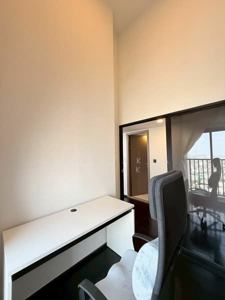 Park Origin Thonglor, Bangkok, Soi Thonglor 10, Sukhumvit Road, Khlong Tan Nua, Watthana, Bangkok, 2 Bedrooms, 61 sqm, Condo For Rent, by Boonraksa Sopak, 500264607 - DDproperty.com