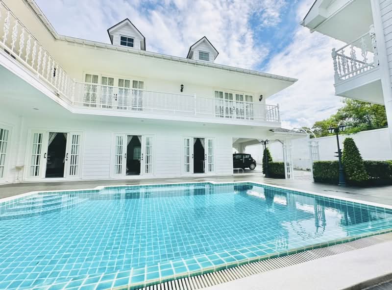 Luxury Estate Villa Cherngtalay Phuket Large Land Prime Investment Deal, Phuket, Choeng Thale, Thalang, Phuket, 5 Bedrooms, 460 sqm, Villa For Sale, by Fazwaz (Thailand) Co., Ltd., 500264608 - DDproperty.com