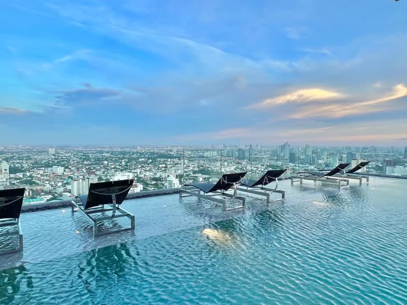 Park Origin Thonglor, Bangkok, Soi Thonglor 10, Sukhumvit Road, Khlong Tan Nua, Watthana, Bangkok, 1 Bedroom, 36 sqm, Condo For Sale, by Naruemol Wongta, 500264609 - DDproperty.com
