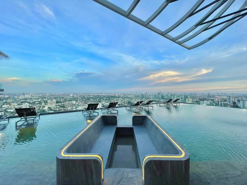 Park Origin Thonglor, Bangkok, Soi Thonglor 10, Sukhumvit Road, Khlong Tan Nua, Watthana, Bangkok, 1 Bedroom, 36 sqm, Condo For Sale, by Naruemol Wongta, 500264609 - DDproperty.com