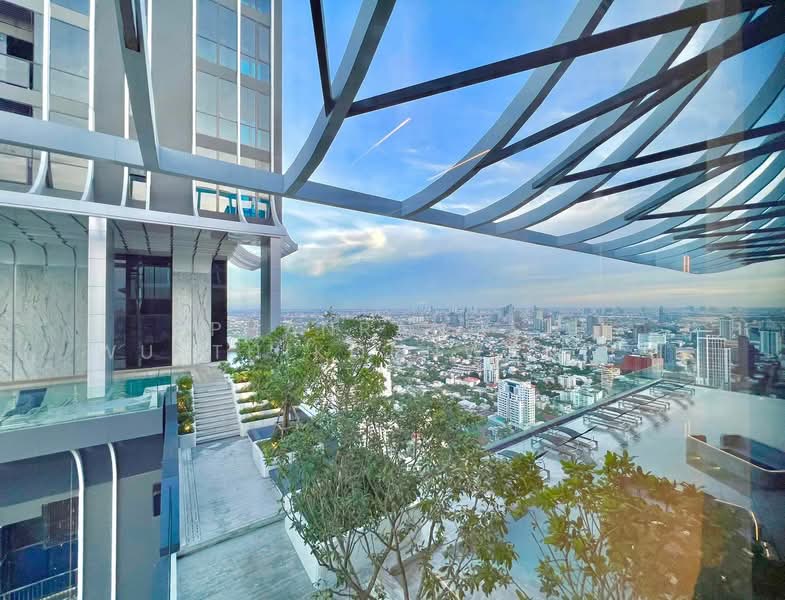 Park Origin Thonglor, Bangkok, Soi Thonglor 10, Sukhumvit Road, Khlong Tan Nua, Watthana, Bangkok, 1 Bedroom, 36 sqm, Condo For Sale, by Naruemol Wongta, 500264609 - DDproperty.com