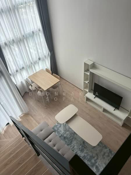 IDEO Rama 9-Asoke, Bangkok, Rama 9 Road, Huai Khwang, Huai Khwang, Bangkok, 1 Bedroom, 35 sqm, Condo For Rent, by Boonraksa Sopak, 500264610 - DDproperty.com