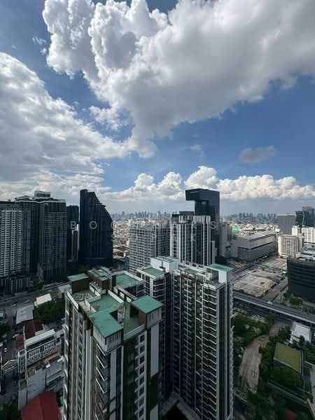 IDEO Rama 9-Asoke, Bangkok, Rama 9 Road, Huai Khwang, Huai Khwang, Bangkok, 1 Bedroom, 35 sqm, Condo For Rent, by Boonraksa Sopak, 500264610 - DDproperty.com