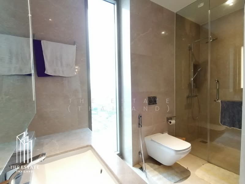 Magnolias Waterfront Residences, Bangkok, 259 Charoen Nakhon Road, Khlong Ton Sai, Khlong San, Bangkok, 2 Bedrooms, 103 sqm, Condo For Rent, by The Estate (Thailand), 500264611 - DDproperty.com