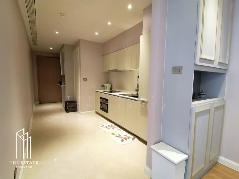 Magnolias Waterfront Residences, Bangkok, 259 Charoen Nakhon Road, Khlong Ton Sai, Khlong San, Bangkok, 2 Bedrooms, 103 sqm, Condo For Rent, by The Estate (Thailand), 500264611 - DDproperty.com