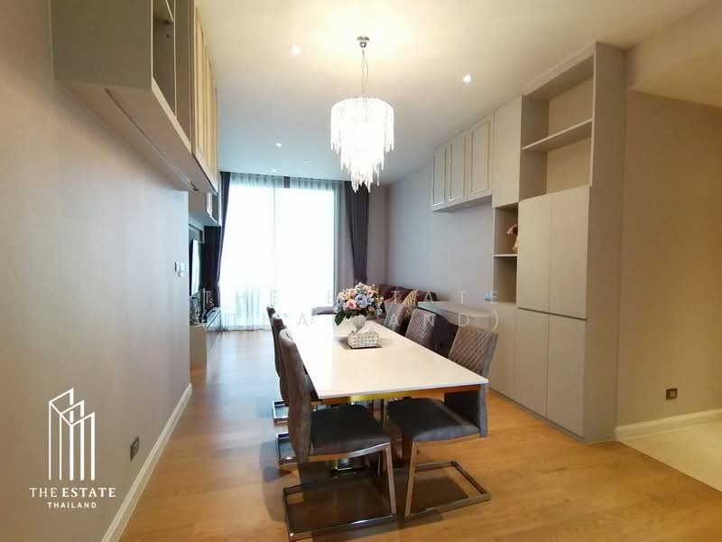 Magnolias Waterfront Residences : แมกโนเลียส์ วอเตอร์ฟรอนท์ เรสซิเดนซ์, กรุงเทพ, 259 ถ. กรุงธนบุรี, คลองต้นไทร, คลองสาน, กรุงเทพ, 103 ตร.ม., คอนโด ให้เช่า, โดย The Estate (Thailand), 500264611 - DDproperty.com