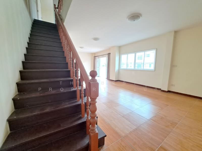 หมู่บ้านภูมิสิริ รังสิต-คลอง3, Pathum Thani, Khlong Sam, Khlong Luang, Pathum Thani, 2 Bedrooms, 84 sqm, Townhouse For Sale, by The Best Property เป๊ก, 500264619 - DDproperty.com