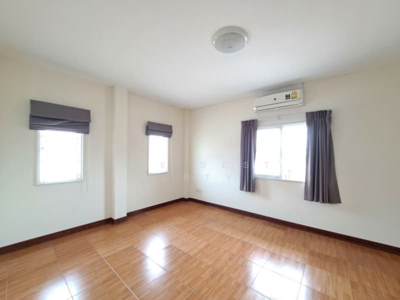 หมู่บ้านภูมิสิริ รังสิต-คลอง3, Pathum Thani, Khlong Sam, Khlong Luang, Pathum Thani, 2 Bedrooms, 84 sqm, Townhouse For Sale, by The Best Property เป๊ก, 500264619 - DDproperty.com