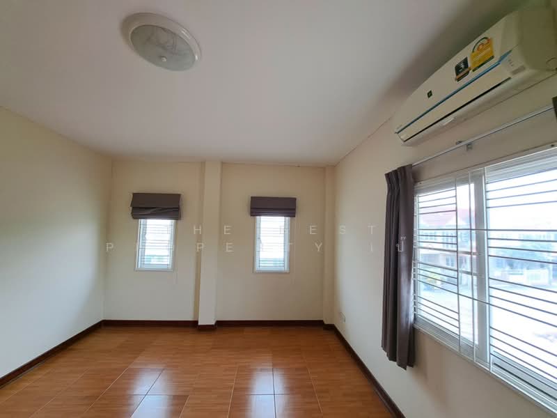 หมู่บ้านภูมิสิริ รังสิต-คลอง3, Pathum Thani, Khlong Sam, Khlong Luang, Pathum Thani, 2 Bedrooms, 84 sqm, Townhouse For Sale, by The Best Property เป๊ก, 500264619 - DDproperty.com