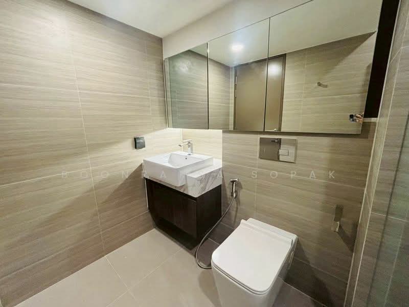 Park Origin Thonglor, Bangkok, Soi Thonglor 10, Sukhumvit Road, Khlong Tan Nua, Watthana, Bangkok, 2 Bedrooms, 45 sqm, Condo For Rent, by Boonraksa Sopak, 500264622 - DDproperty.com