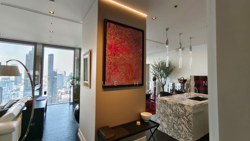 The Ritz-Carlton Residences : เดอะ ริซท์-คาร์ลตัน เรสซิเดนเซส, กรุงเทพ, 114 ถ.นราธิวาสราชนครินทร์, สีลม, บางรัก, กรุงเทพ, 146 ตร.ม., คอนโด ขาย, โดย Eastblue Horizon, 500264626 - DDproperty.com