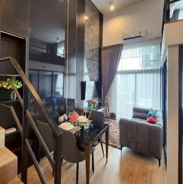 IDEO Rama 9-Asoke, Bangkok, Rama 9 Road, Huai Khwang, Huai Khwang, Bangkok, 2 Bedrooms, 52 sqm, Condo For Rent, by Chatruedee Sakphrom, 500264627 - DDproperty.com