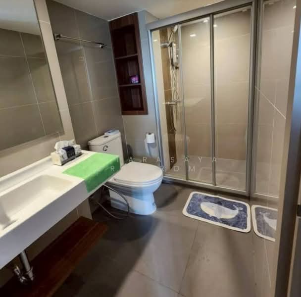 IDEO Rama 9-Asoke, Bangkok, Rama 9 Road, Huai Khwang, Huai Khwang, Bangkok, 2 Bedrooms, 52 sqm, Condo For Rent, by Chatruedee Sakphrom, 500264627 - DDproperty.com