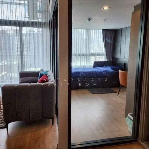 IDEO Rama 9-Asoke, Bangkok, Rama 9 Road, Huai Khwang, Huai Khwang, Bangkok, 2 Bedrooms, 52 sqm, Condo For Rent, by Chatruedee Sakphrom, 500264627 - DDproperty.com