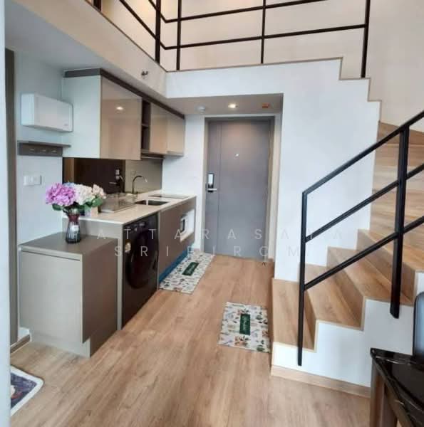IDEO Rama 9-Asoke, Bangkok, Rama 9 Road, Huai Khwang, Huai Khwang, Bangkok, 2 Bedrooms, 52 sqm, Condo For Rent, by Chatruedee Sakphrom, 500264627 - DDproperty.com