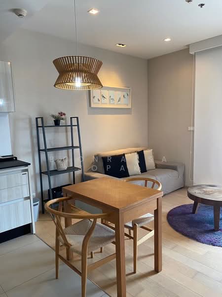 HQ Thonglor by Sansiri, Bangkok, Sukhumvit Road, Khlong Tan Nua, Watthana, Bangkok, 1 Bedroom, 43 sqm, Condo For Rent, by Boonraksa Sopak, 500264630 - DDproperty.com