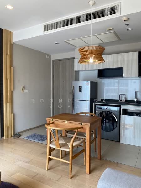 HQ Thonglor by Sansiri, Bangkok, Sukhumvit Road, Khlong Tan Nua, Watthana, Bangkok, 1 Bedroom, 43 sqm, Condo For Rent, by Boonraksa Sopak, 500264630 - DDproperty.com